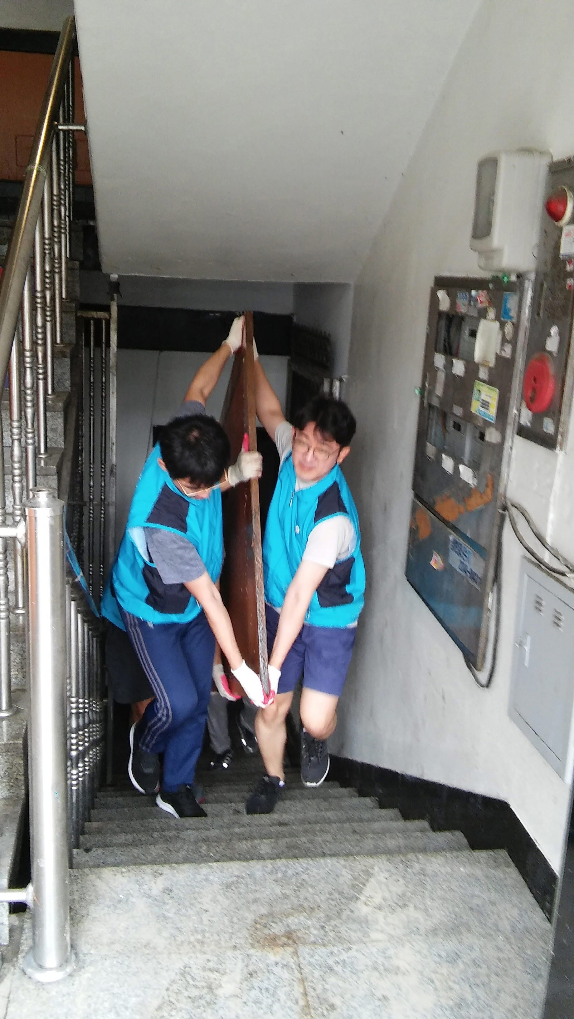 한국소비자원, 청주 수해지역 복구 지원 4번째 이미지