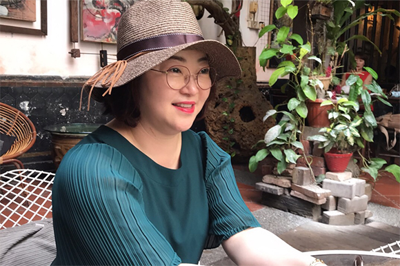 이신선 사무총장