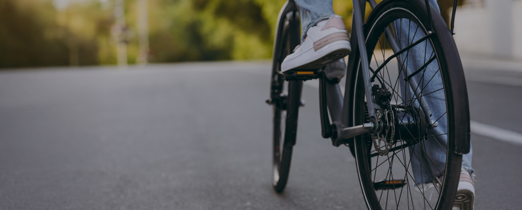 걷고 달리고 함께 타요! <br>일상에서 실천하는 친환경 이동