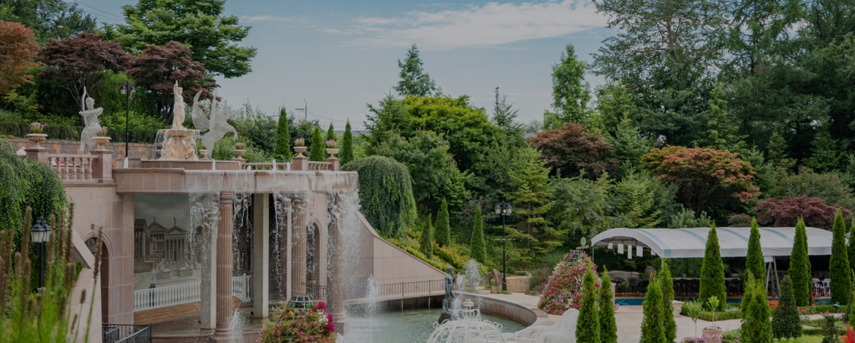 봄날의 정원 나들이 <br>파주시 ‘퍼스트가든’