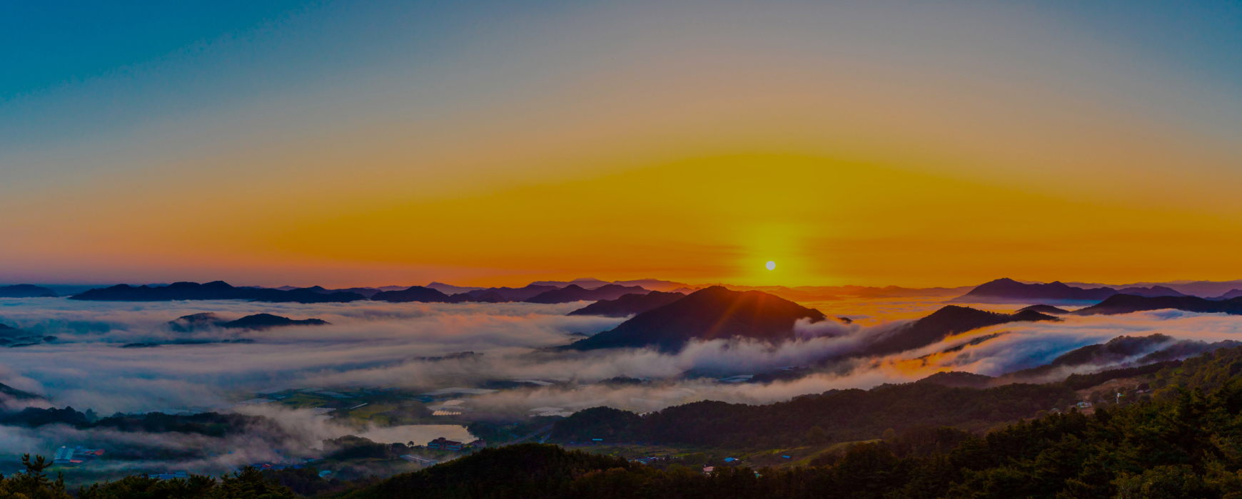 물과 기억이 흐르는 시간 <br>‘옥천’을 걷다