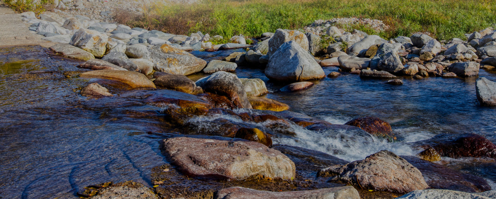 여름휴가의 정석, <br>하늘이 내린 물길 ‘내린천’