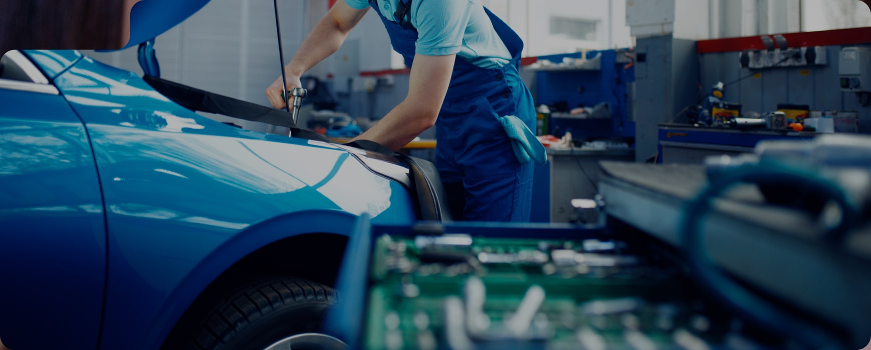 멀쩡한 부품까지 교체? <br>자동차 정비 피해주의보