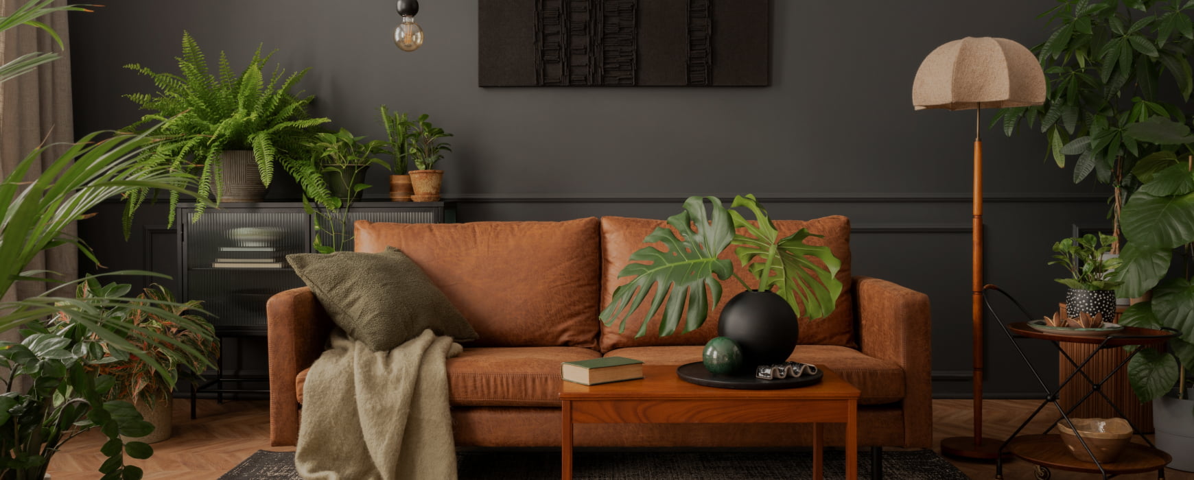 대세는 플랜테리어?! <br>상쾌한 우리 집 만들기