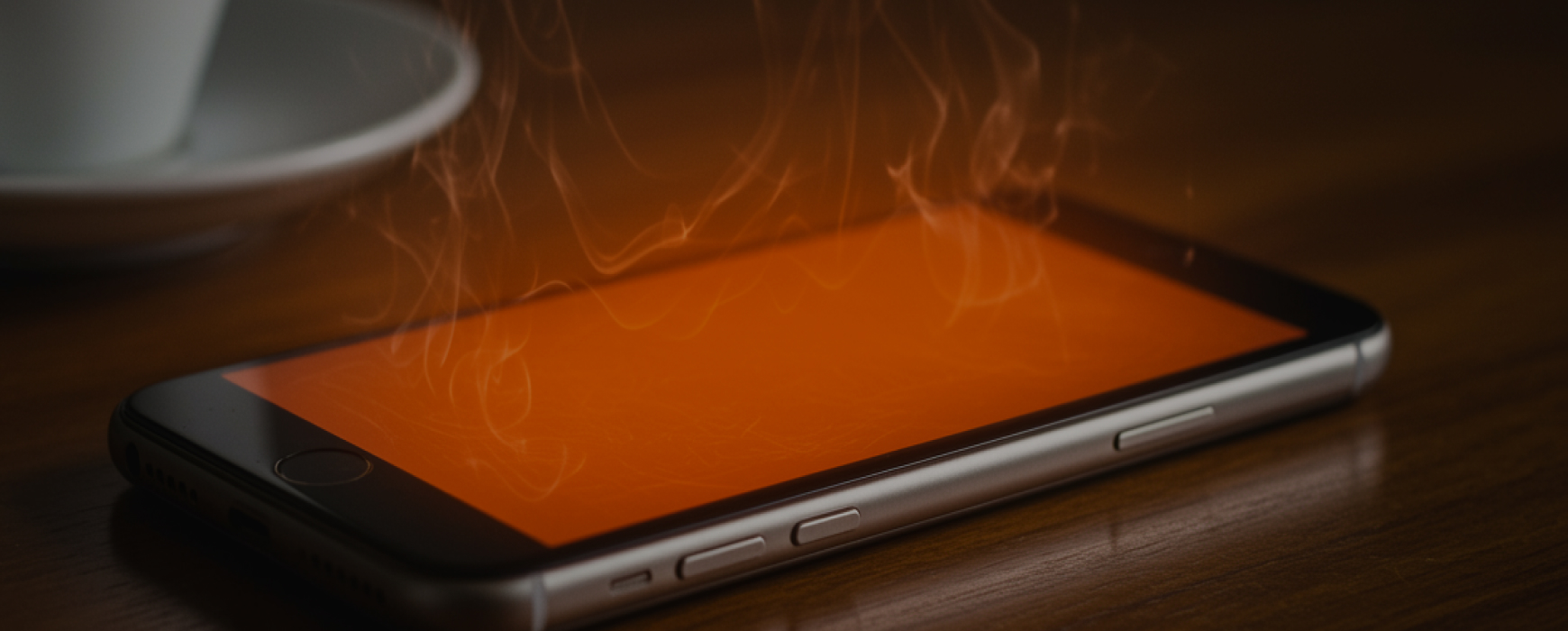 과충전으로 인한 폭발과 화재… <br>리튬 이온 보조배터리 사고 주의