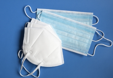 일부 마스크용 액세서리, <br>방역효과 감소 및 유해물질 검출