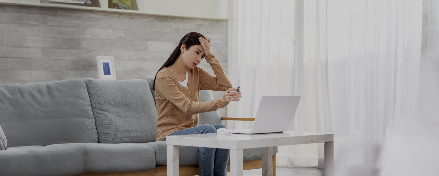 집에서 진료 받는 세상?! <br>비대면 진료 정책 동향