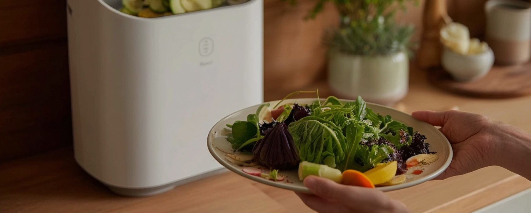 가정용 음식물처리기 9개 비교, <br>작동 시간·필터 탈취성능 등 차이 있어