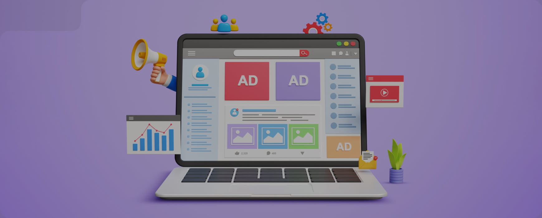 온라인 맞춤형 광고 시대, <br>아동·청소년 세대를 위한 정책 동향