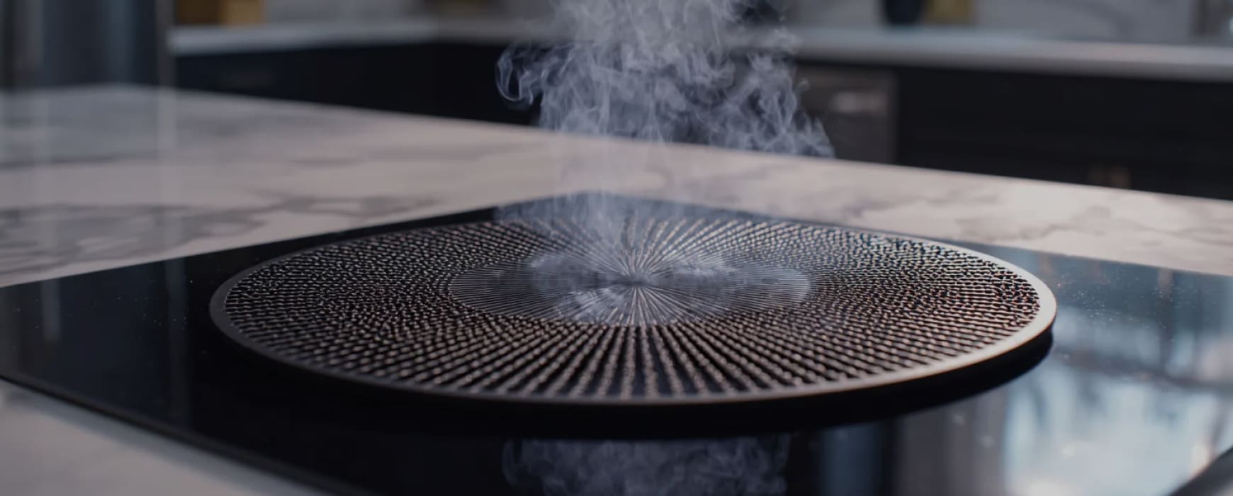 범인은 바로 너! <br>‘인덕션 보호매트’ 화재주의보