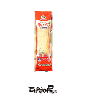 더맛있는 부산어묵 청양고추핫바