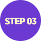 STEP 03